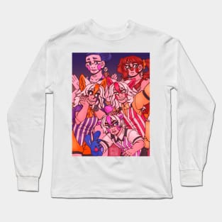 Funtime Gang Long Sleeve T-Shirt